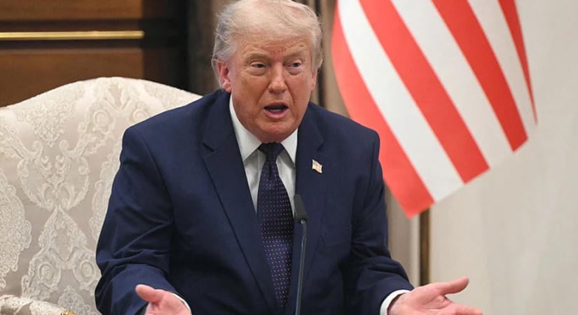 Egy bíró arra kötelezte Trumpot, hogy állítsa vissza a CNN, az MS Now és a Politico Fehér Házba való belépési engedélyét