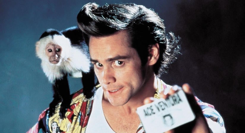 Megvan a magyar Ace Ventura! Tavaly tigriskölyökkel, most egy majommal bukott le ez a férfi