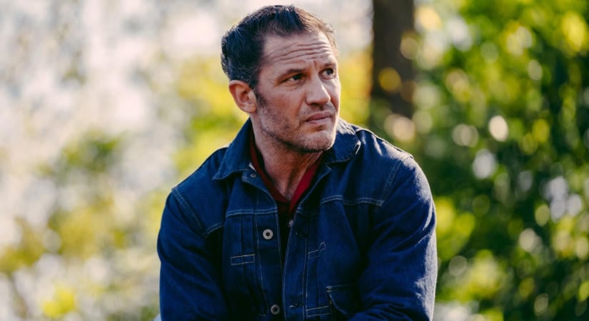 Mától a streamingóriás platformján Tom Hardy 2023-as krimije