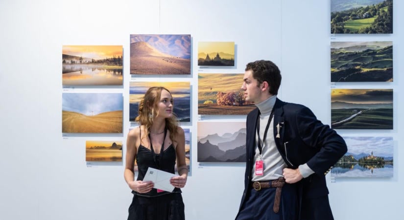 START MARKET @ ART MARKET BUDAPEST 2026
