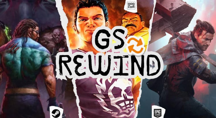 GS REWIND: Akciós nosztalgia, visszatérő Silent Hill és a Control folytatása várt minket a héten PC-n