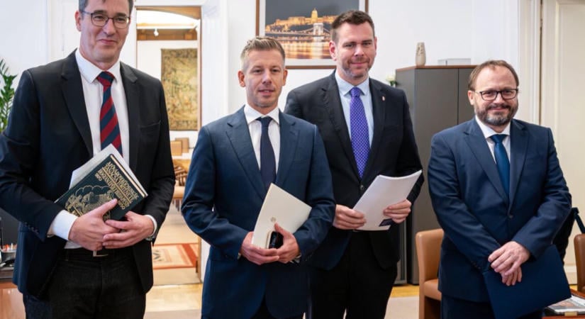 340 milliárd forintot kaphat a BKK, Vitézy Dávid fontos részleteket közölt