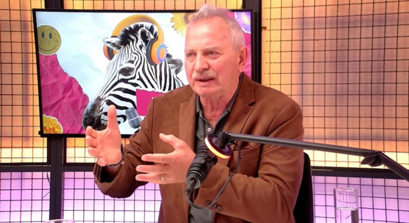 Bencsik András szerint a fideszes nyilvánosság jelentős része összeomlott, a Demokratánál megfelezték mindenki fizetését