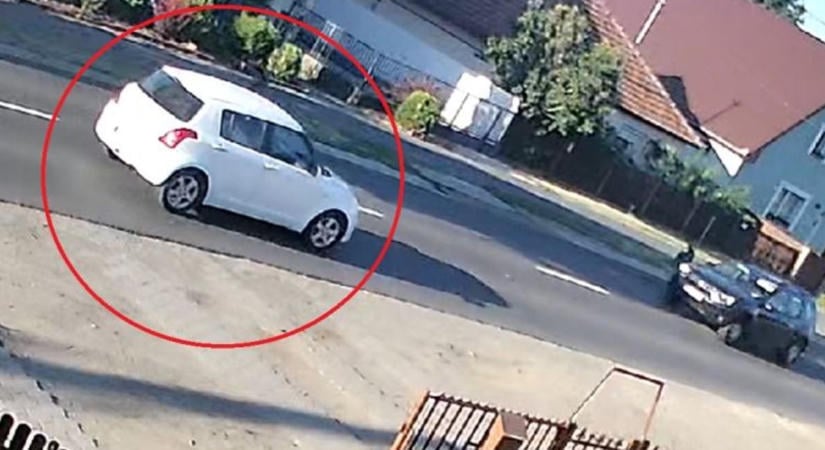 Egyszerűen úgy döntött, ő itt sincs: cserbenhagyás miatt vadásznak a szabolcsi Suzukisra