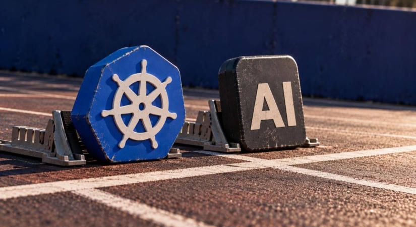 AI, AI, AI és Kubernetes!