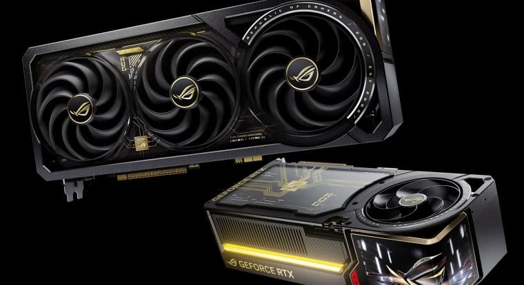 Az Nvidia szerint nem ölték meg az RTX 5090, de tényleg nincs belőle sok