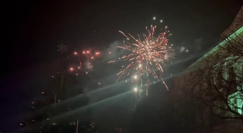 Városi Szilveszter 2026 Szolnok