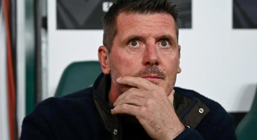 Borbély Balázs elárulta, mi hozta meg a fordulatot a Fradi fölényes győzelménél