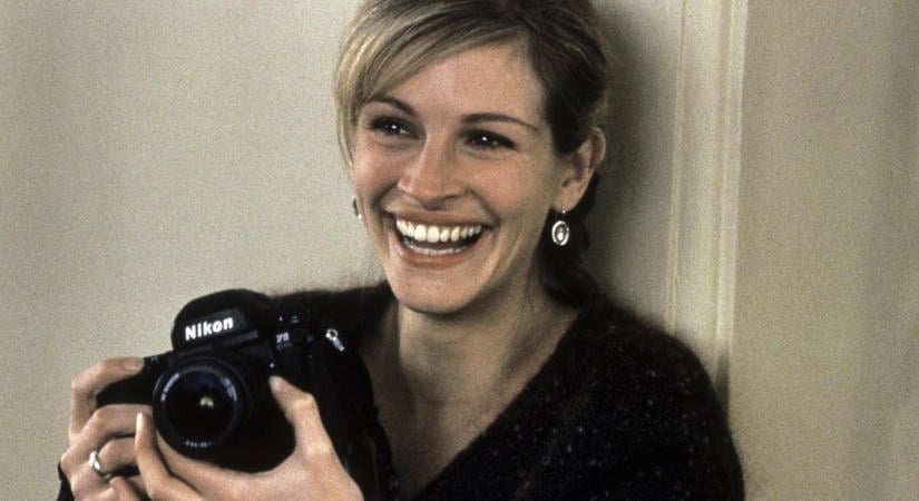 A világ legismertebb mosolya lett Julia Robertsé: Hollywood királynője 59 éves – Fotógaléria