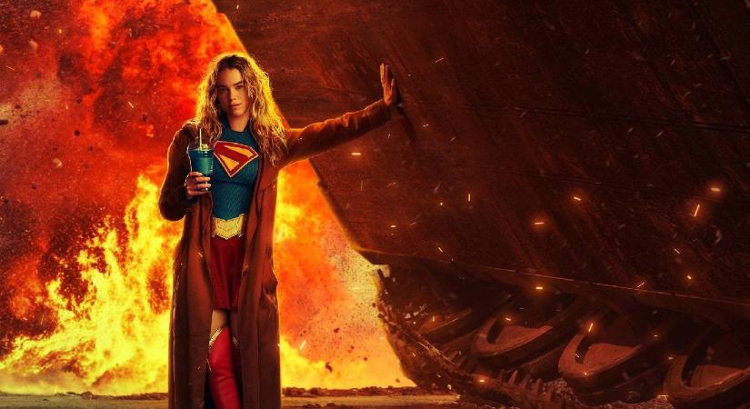 A mozis kassza lehet a Supergirl kryptonitja
