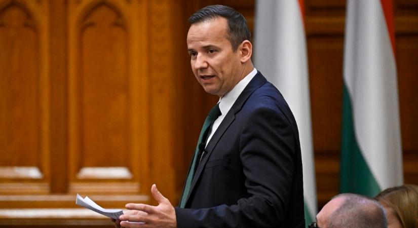 Toroczkai László nem vette észre a társadalmi egyeztetést Polgár Juditról