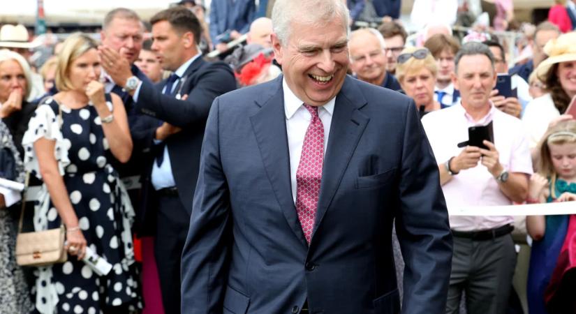 Kibővítik az András herceg elleni nyomozást