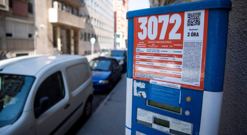 Kritizálja a budapesti parkolóautomaták eltüntetését több szakmai szervezet