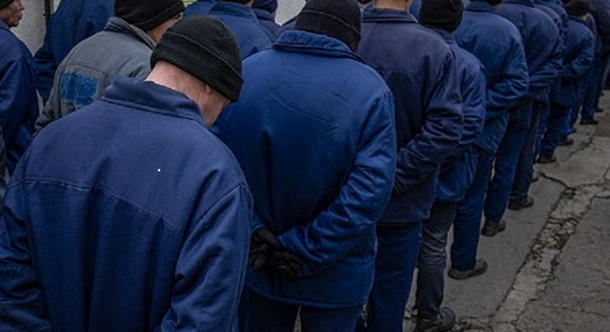 Az ENSZ Biztonsági Tanácsa megvitatja a foglyokkal való bánásmódot Oroszországban
