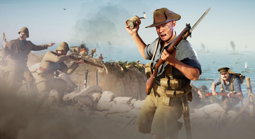 Gallipoli – Negyedszer is az első világháborúban