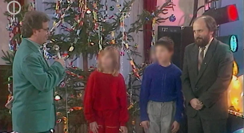 A köztévében egy kívánságműsor ismétlésében tűnt fel a bicskei gyerekotthon pedofíliáért elítélt egykori igazgatója