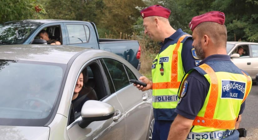 Egyhetes akcióra készül a rendőrség, ezt ellenőrzik majd az utakon
