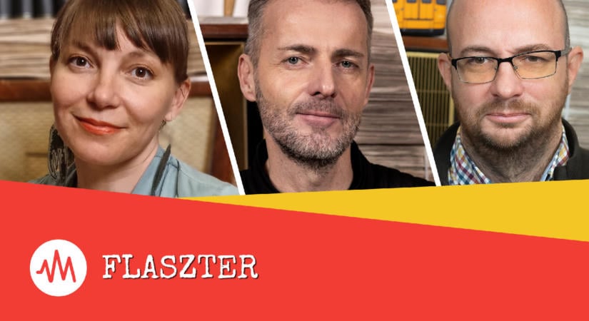 Flaszter 424. – Schmidt Mária ment, a Békemenet jön