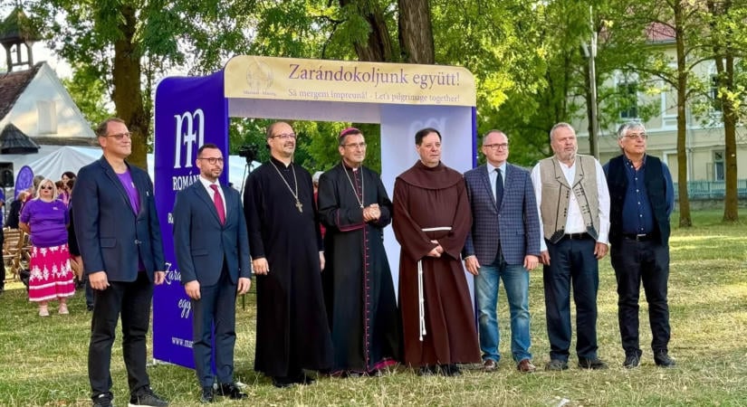 Ötszáz kilométer hit és összefogás: Kész a Mária-út új szakasza!