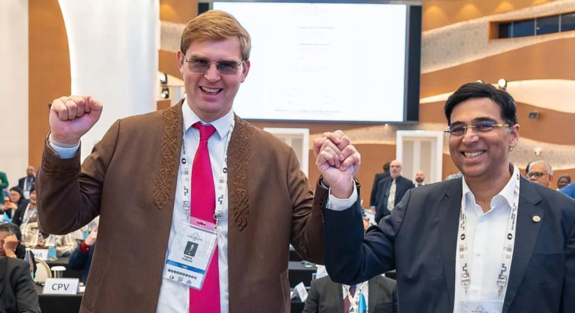 Kazah elnöke lett a Nemzetközi Sakkszövetségnek