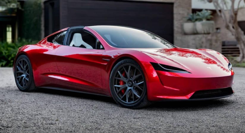 Megint elhalasztották a Tesla Roadster bemutatóját