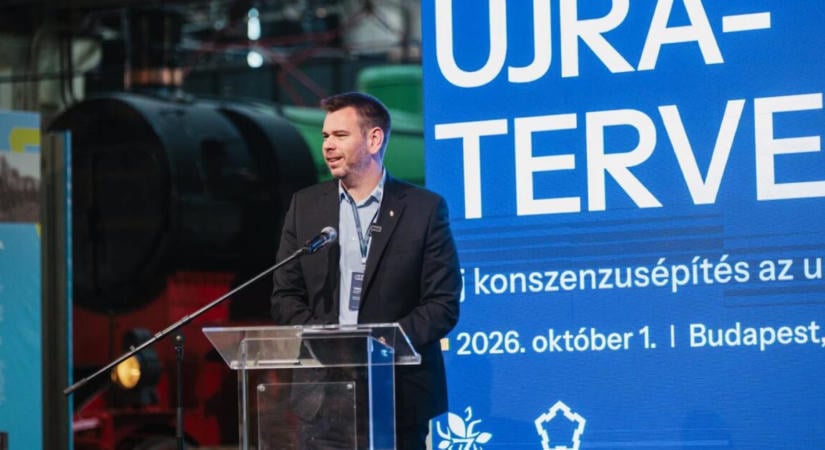 Ez a rendkívüli bejelentések napja – újraindul a Diákváros-beruházás
