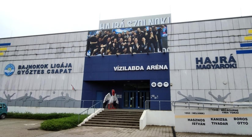 Újra biztosított a lakossági úszás Szolnokon: október 5-től a Vízilabda Aréna várja a sportolni vágyókat