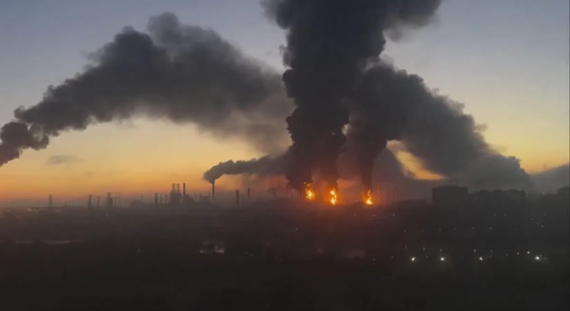 Brutális válaszra készül az ukrán elnök