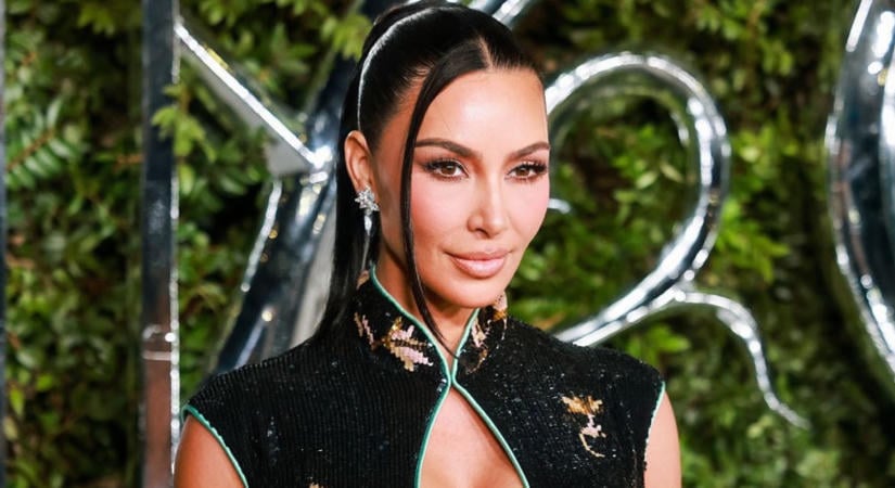 Kim Kardashian öt dadával neveli négy gyerekét, de van, amit soha nem bízna másra