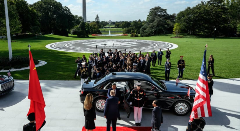 Történelmi találkozóra készülhet Donald Trump, amire mindenki felkapná a fejét