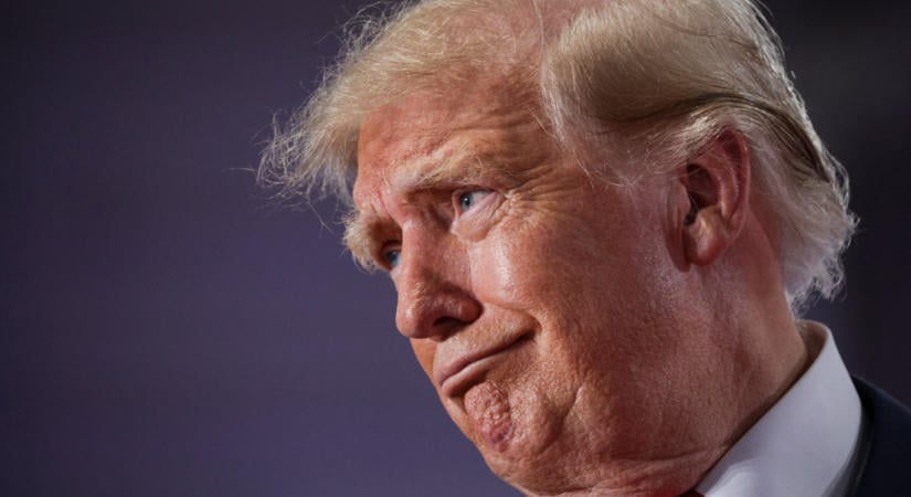 Trump visszatáncolt, a kormány mégsem közvetít élőben egy kivégzést