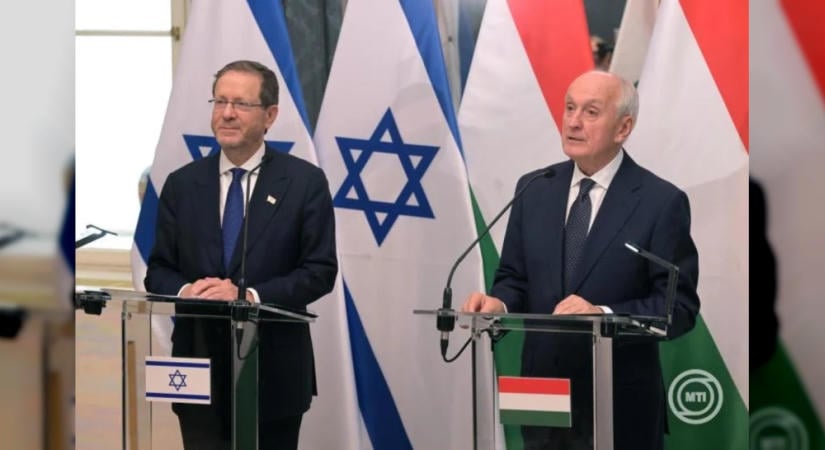 Baka András: Stabilak és barátiak a magyar–izraeli kapcsolatok