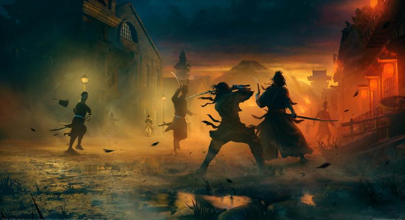 Launch trailer érkezett a Rise of the Ronin című alkotásról