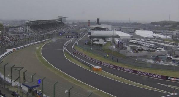 Érdeklődés hiányában „elmaradt” az F1-es Japán Nagydíj második szabadedzése