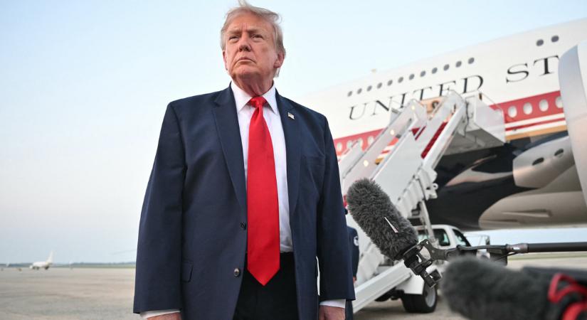 Trump ultimátumot adott Iránnak, hidak és erőművek elpusztításával fenyegetőzött