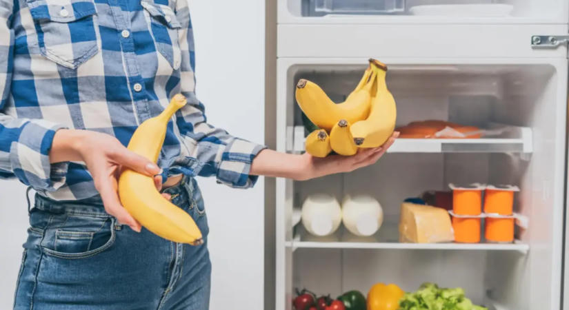 Hűtőben vagy kamrában? Így tároljuk helyesen az élelmiszereket