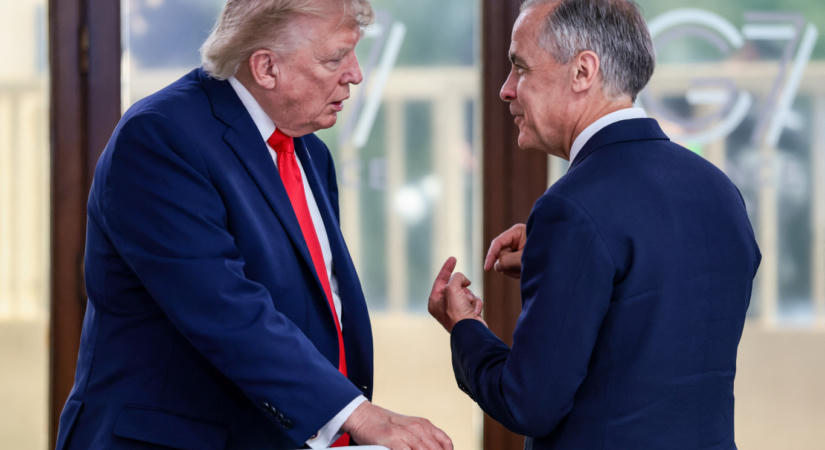 Kanada az USA vámjaira válaszul 15-50 százalékos vámot vet ki 700 amerikai importárucikkre