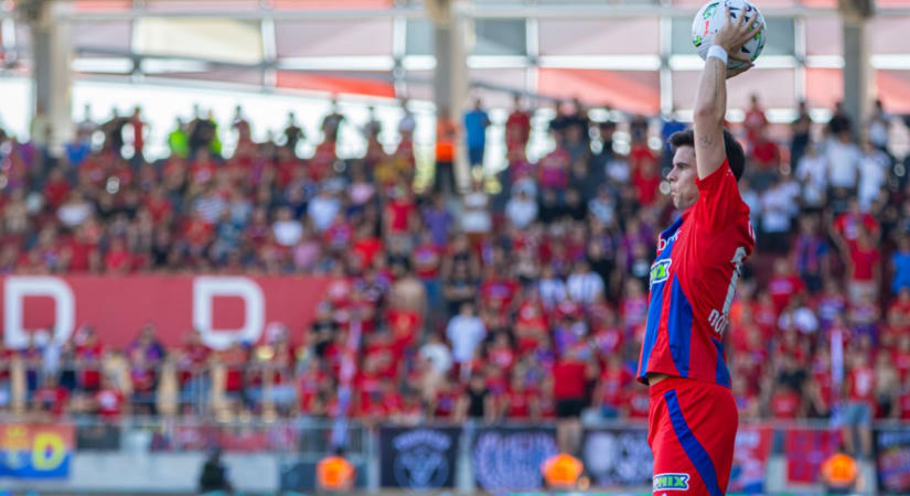 Bezáratott egy NB I-es stadiont az MLSZ - rasszizmus a vád