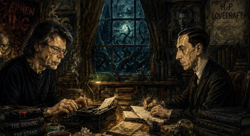 Prime Video-sorozat lesz Stephen King alig ismert lovecrafti horrorjából