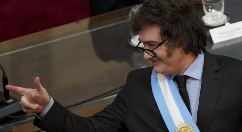 Az argentin elnök megerősítette országa igényét a Falkland-szigetekre