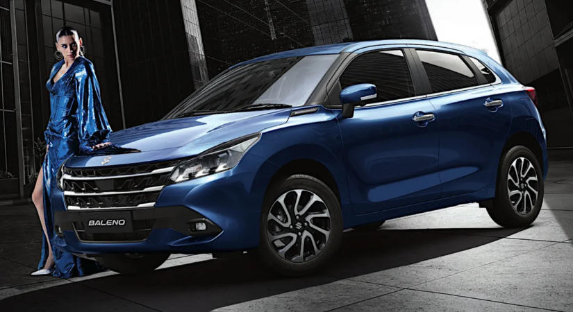 Merészebb megjelenésre váltott a Suzuki