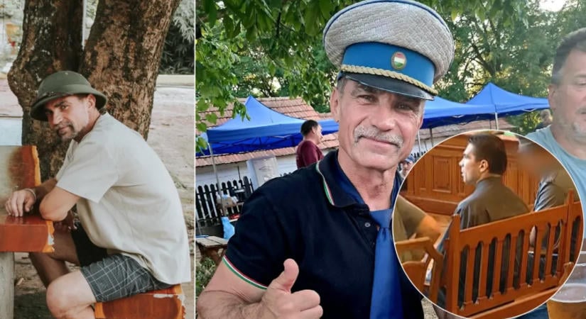 Exkluzív interjú Ambrus Attilával, a Viszkis rablóval: „Háromszor lőttem rá, mégis megbocsátott...”