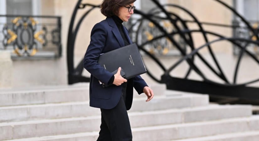 Megkezdődött a korrupcióval vádolt volt francia kulturális miniszter, Rachida Dati pere