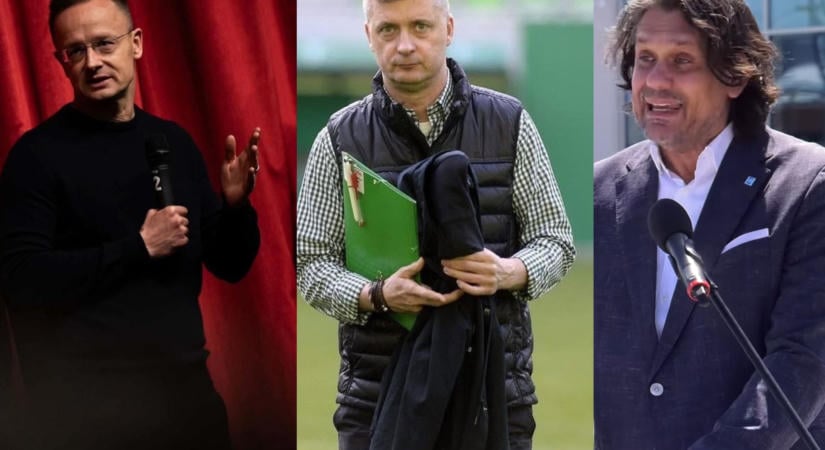 Magyar Péter: szigorú összeférhetetlenségi szabályok jöhetnek a sportban