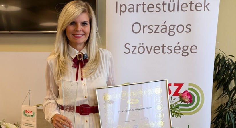 Filmen menti meg az eltűnő mesterségeket, országos díjat kapott érte