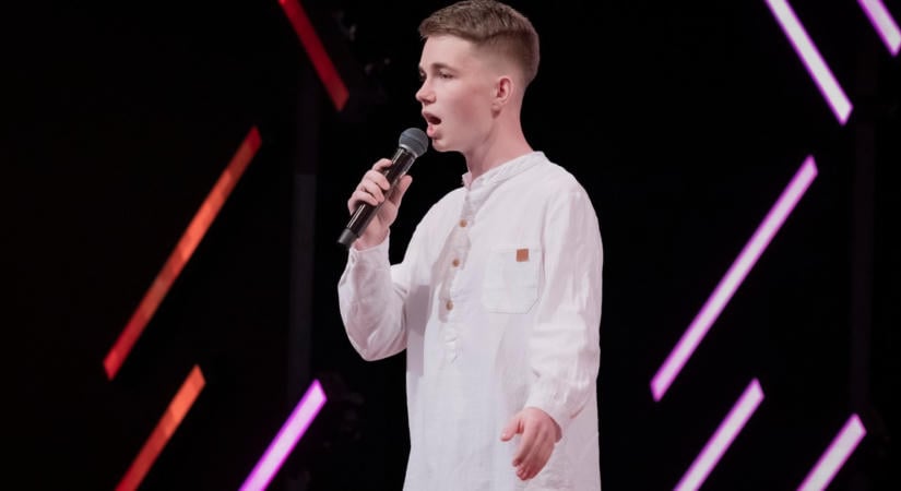Baromfiudvart vezet az X-Faktor mentorait elvarázsoló 17 éves baranyai fiú