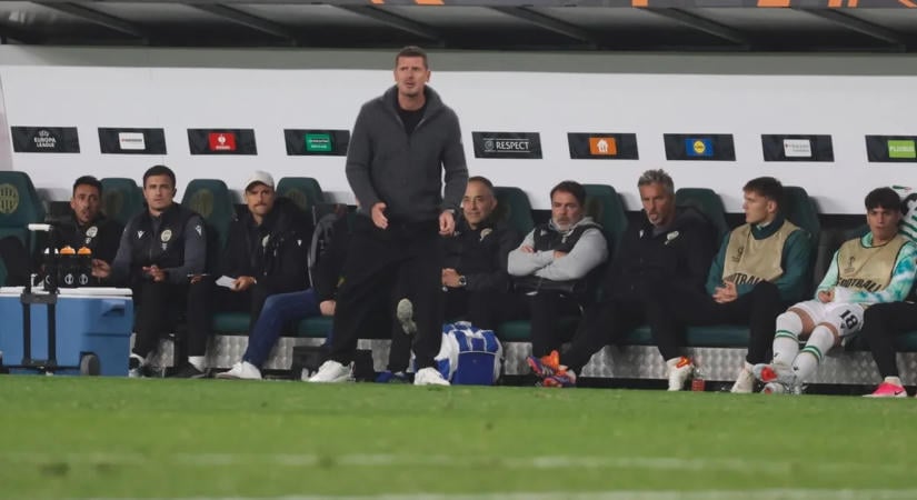 Borbély Balázs ad egy utolsó esélyt, kíméletlen tisztogatás jöhet a Fradinál