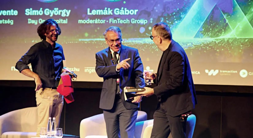 Amit benéztünk, és amire most kellene készülni: tíz év fintech Gauder Milán, dr. Kovács Levente és Simó György nézőpontjából
