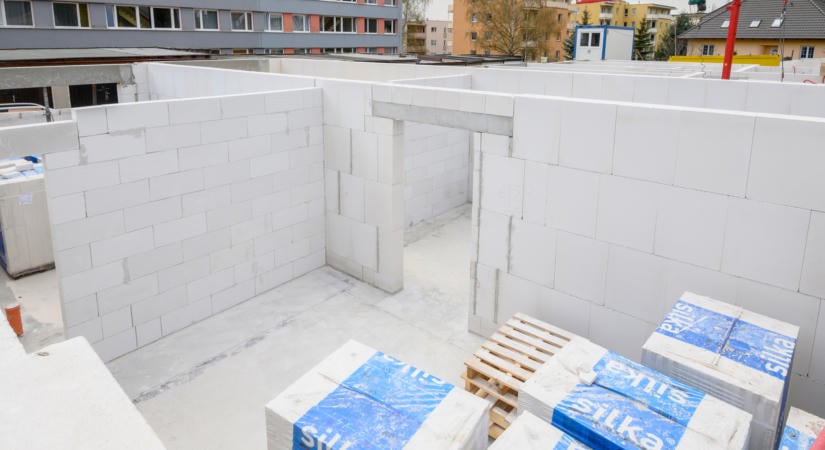 A jó hangszigetelés a tervezőasztalon kezdődik