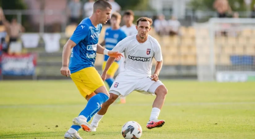 NB II: Kolorcity Kazincbarcika SC–FC Nagykanizsa